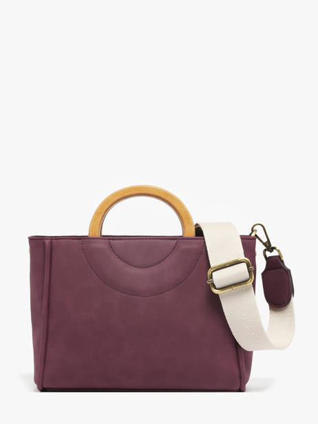 Handtassen S Crocus Woomen Violet crocus WCRO01 ander zicht 4